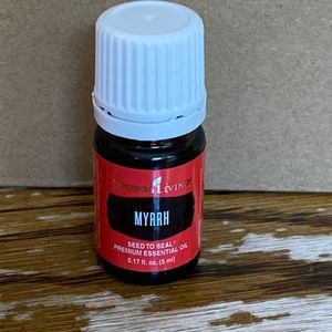 Young Living Essential Oil